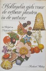 Hollandia gids voor eetbare planten in de natuur in België e, Livres, Nature, Richard Mabey, Utilisé, Enlèvement ou Envoi, Fleurs, Plantes et Arbres