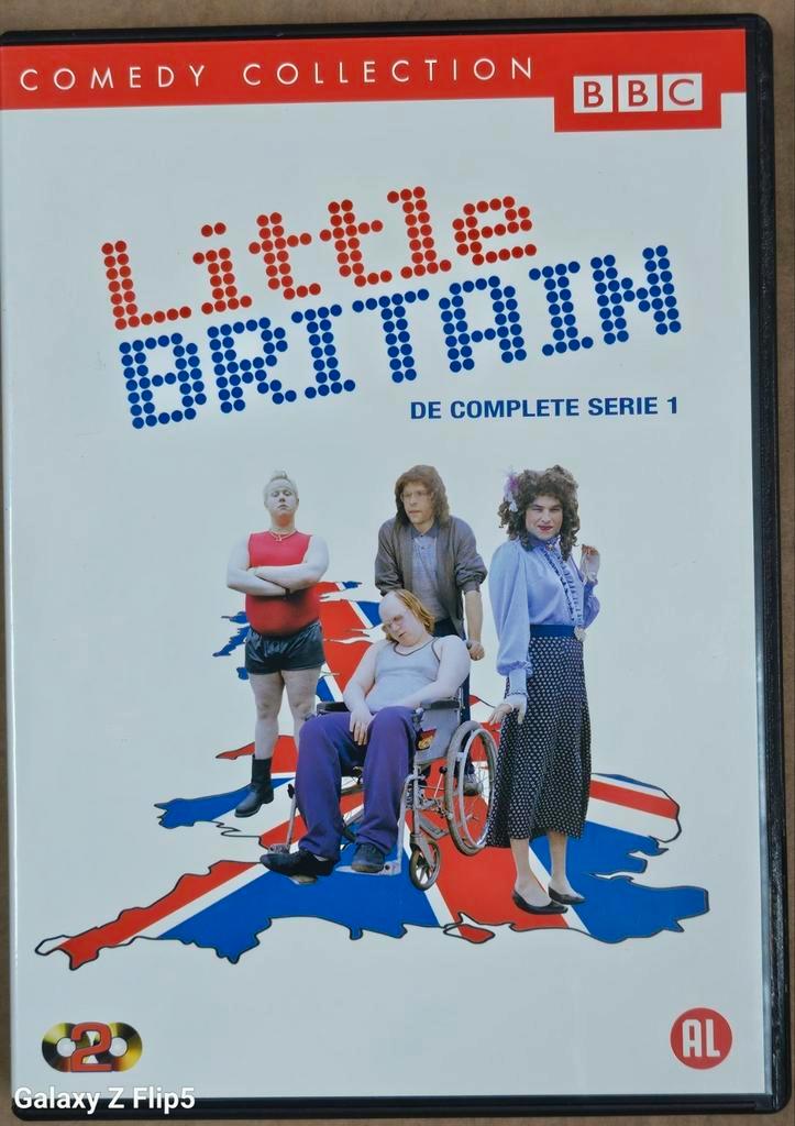 BBC TV Reeksen, Cd's en Dvd's, Dvd's | Tv en Series, Zo goed als nieuw, Ophalen of Verzenden