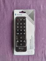 Télécommande universelle  pour seniors, TV, Hi-fi & Vidéo, Télécommandes, Enlèvement ou Envoi, Neuf