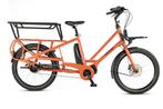 Oxford Cargo Plus N5 2024 Longtail te koop, Fietsen en Brommers, Fietsen | Bakfietsen, Ophalen of Verzenden, Zo goed als nieuw