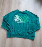 Sweater Pull&Bear maat M, Pull & bear, Comme neuf, Vert, Taille 38/40 (M)