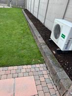 stenen voor bloemenbak, Enlèvement, Utilisé