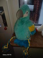 Bijt papegaai met harde bal in knuffel, Dieren en Toebehoren, Ophalen