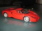 Ferrari Enzo 1/12, Enlèvement, Comme neuf, 1:9 à 1:12, Voiture