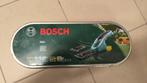 Bosch Isio, Ophalen, Zo goed als nieuw