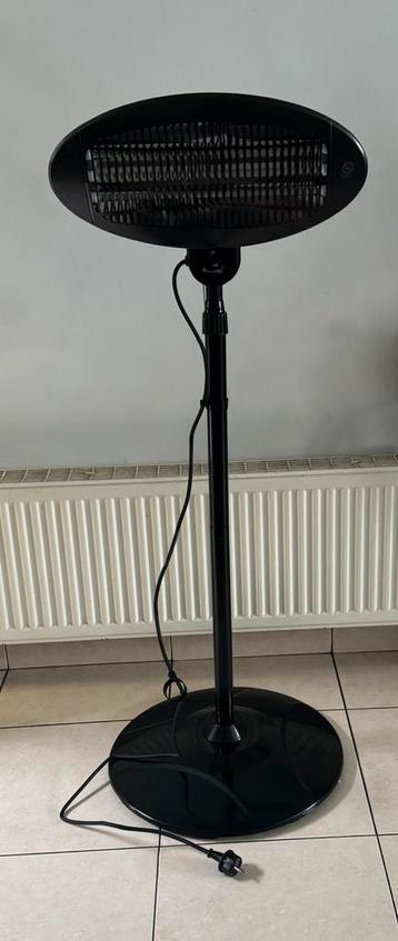 Maxxgarden elektrische terrasverwarmer nieuw beschikbaar voor biedingen