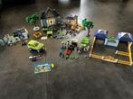 Grote set Playmobil 4343 - 4344 - 4345 - 4346, Kinderen en Baby's, Speelgoed | Playmobil, Ophalen of Verzenden, Zo goed als nieuw