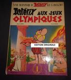 bd bd0224 astérix aux jeux olympiques eo 12 gaulois, Boeken, Stripverhalen, Ophalen of Verzenden