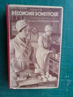 Traité d’économie domestique (Louisa Mathieu)–non daté–548 p, Enlèvement ou Envoi, Utilisé, Secondaire professionnel, Louisa Mathieu