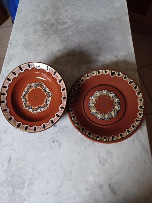 Bulgarie Poterie céramique traditionnelle typique vintage 5, Antiek en Kunst, Antiek | Keramiek en Aardewerk, Ophalen