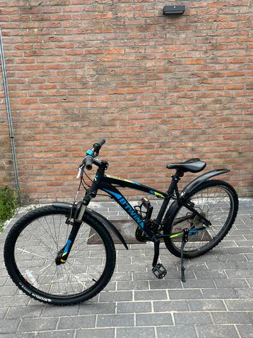 Btwin Rockrider 340 mounainbike beschikbaar voor biedingen