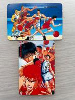 2x basketball Slam Dunk Shohoku Joker kaarten, Verzamelen, Ophalen of Verzenden, Joker(s)
