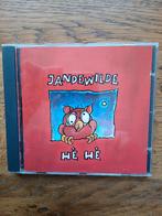 CD Jan De Wilde : He He, Enlèvement