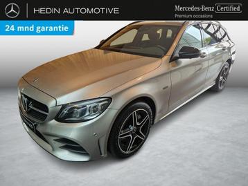 Mercedes-Benz C 300 DE Break Auto AMG LINE beschikbaar voor biedingen