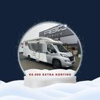 Burstner Lyseo Harmony line 728 - 1 Jaar Garantie, Caravans en Kamperen, Mobilhomes, 7 tot 8 meter, Bedrijf, Diesel, Bürstner