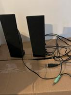 Diverse, Computers en Software, Pc speakers, Ophalen, Zo goed als nieuw