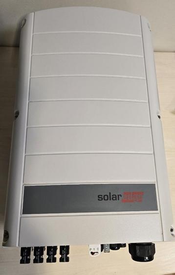 omvormer Solaredge SE 25 K beschikbaar voor biedingen