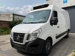 NISSAN NV400 2.3 DCI 2012 MET 69000 KM CARRIER KOELING FRIGO, Auto's, Bestelwagens en Lichte vracht, Voorwielaandrijving, Euro 5