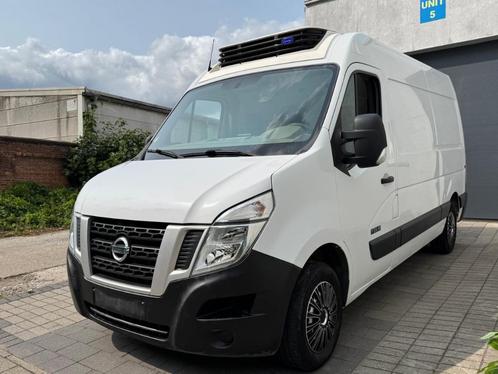 NISSAN NV400 2.3 DCI 2012 MET 69000 KM CARRIER KOELING FRIGO, Auto's, Bestelwagens en Lichte vracht, Bedrijf, Te koop, Airconditioning