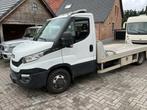2014 Iveco Daily 3.0 40.150 Depanage/transport, Auto's, Gebruikt, Bedrijf, Diesel, Overige carrosserie