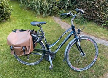 Damesfiets Stellizzio - advanced trekking beschikbaar voor biedingen