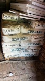 Isolcap 200 isolatie mortel, Ophalen, Nieuw, Overige materialen