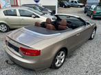 Audi a5 cabrio / 2.0 / benzine, Auto's, Audi, Euro 5, Leder, Bedrijf, Zetelverwarming