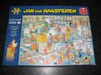 2000 st Jan Van Haasteren Comic Puzzel Jumbo, Hobby en Vrije tijd, Denksport en Puzzels, Ophalen of Verzenden, Meer dan 1500 stukjes