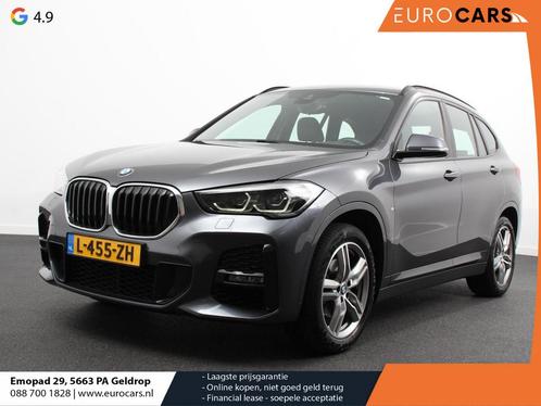 BMW X1 sDrive18i M- Sport Navigatie Adaptive Cruise Control, Autos, BMW, Entreprise, X1, ABS, Régulateur de distance, Airbags