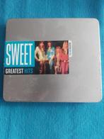 Sweet - Greatest Hits - Steel box, CD & DVD, CD | Rock, Rock and Roll, Utilisé, Enlèvement ou Envoi