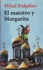 El maestro y Margarita., Gelezen, Verzenden, Mijaíl Bulgákov, Fictie