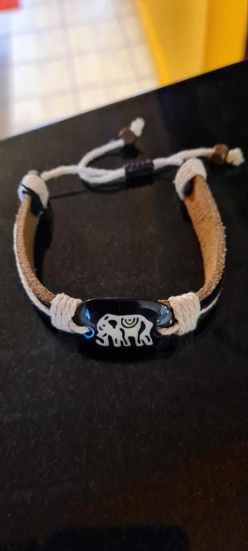 Afrikaanse armband voor heren