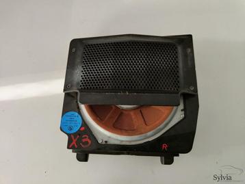 Central Bass speaker Rechts BMW X3 serie E83 +LCi  6990104 beschikbaar voor biedingen