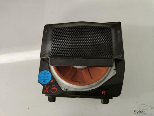 Central Bass speaker Rechts BMW X3 serie E83 +LCi  6990104, Auto diversen, Autoradio's, Ophalen of Verzenden