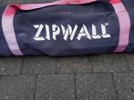 Zipwall, Doe-het-zelf en Bouw, Schildersmaterialen, Ophalen, Gebruikt