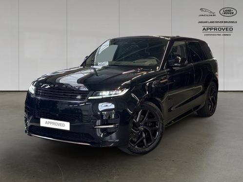 Land Rover Range Rover Sport P460e Dynamic SE Warranty until, Auto's, Land Rover, Bedrijf, Adaptive Cruise Control, Airbags, Airconditioning