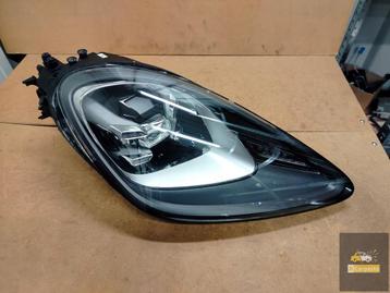 Porsche Cayenne 9Y Full Ledlamp rechts beschikbaar voor biedingen