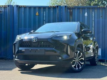 Toyota Yaris Cross beschikbaar voor biedingen