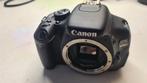 Canon eos 600d Start niet, Audio, Tv en Foto, Canon, Compact, Ophalen of Verzenden, Niet werkend