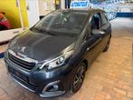Peugeot 1.0 i 71 cv airco gps caméra de recule automatique, 4 zetels, Stof, Euro 6, 3 cilinders