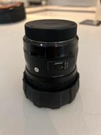 Sigma 24 mm 1.4, Comme neuf, Objectif grand angle