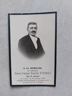 oud doodsprentje Lier/Konings-Hooikt - 1856-1929, Verzamelen, Bidprentjes en Rouwkaarten, Verzenden