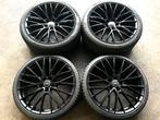 5x112 20 inch Audi R8 Breedset Velgen + Winterbanden + TPMS, Enlèvement, Utilisé, Audi