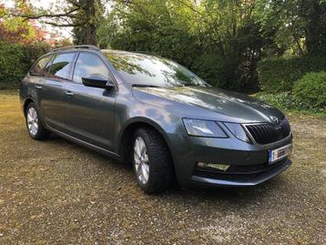 Skoda Octavia 08/2020 Bitcoin-betaling geaccepteerd 0,08 Btc beschikbaar voor biedingen