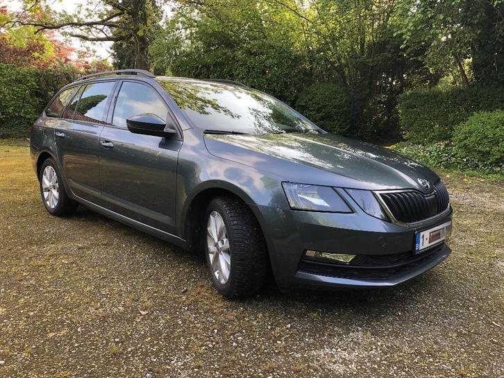 Skoda Octavia 08/2020 Bitcoin-betaling geaccepteerd 0,08 Btc, Auto's, Skoda, Particulier, Octavia, ABS, Adaptive Cruise Control