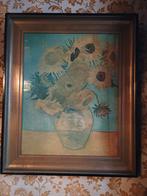 Vincent van Gogh, de zonnebloemen, Ophalen