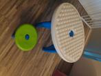 blokkentafel, Kinderen en Baby's, Ophalen, Gebruikt