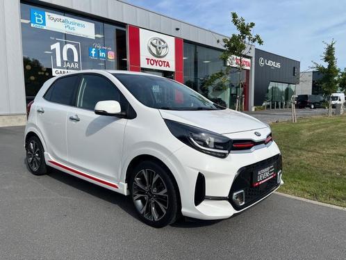 Kia Picanto GT LINE 1.0 BENZ MT, Auto's, Kia, Picanto, Airbags, Bluetooth, Centrale vergrendeling, Climate control, Elektrische buitenspiegels