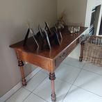 Sidetable, Ophalen, Gebruikt, 100 tot 150 cm, Rechthoekig