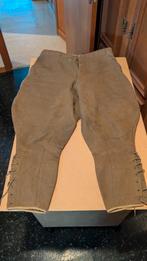 Pantalon de cavalerie, Enlèvement ou Envoi